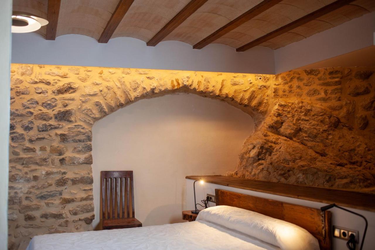 Casa Sanui. Apartaments Turistics Rurals Estorm Экстерьер фото