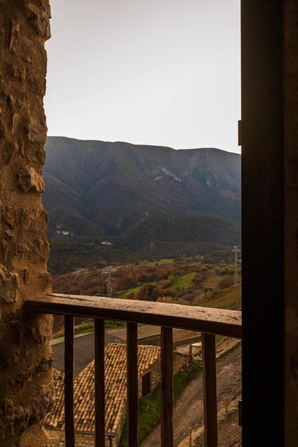 Casa Sanui. Apartaments Turistics Rurals Estorm Экстерьер фото