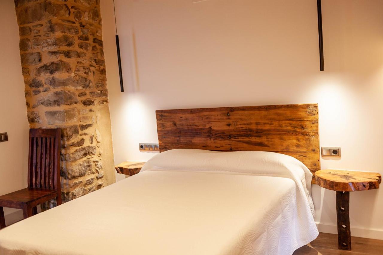 Casa Sanui. Apartaments Turistics Rurals Estorm Экстерьер фото