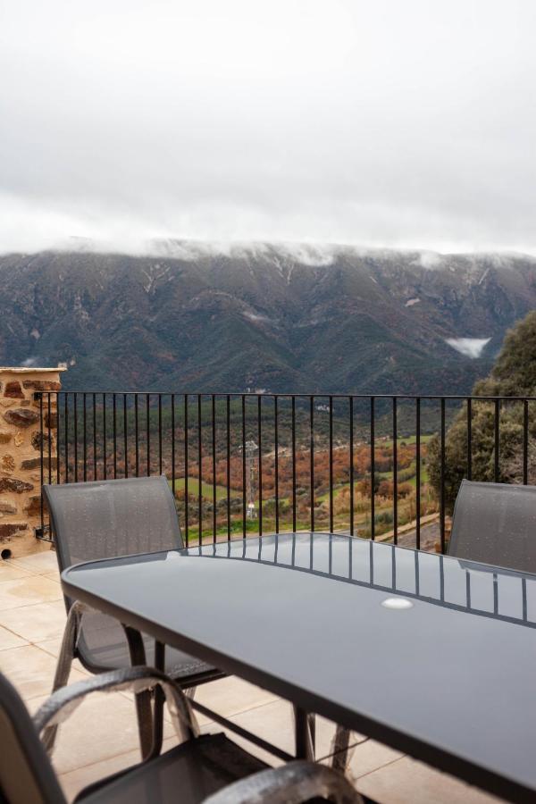 Casa Sanui. Apartaments Turistics Rurals Estorm Экстерьер фото
