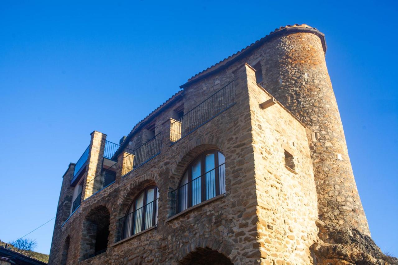 Casa Sanui. Apartaments Turistics Rurals Estorm Экстерьер фото