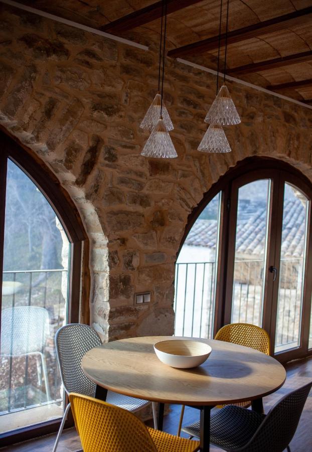 Casa Sanui. Apartaments Turistics Rurals Estorm Экстерьер фото
