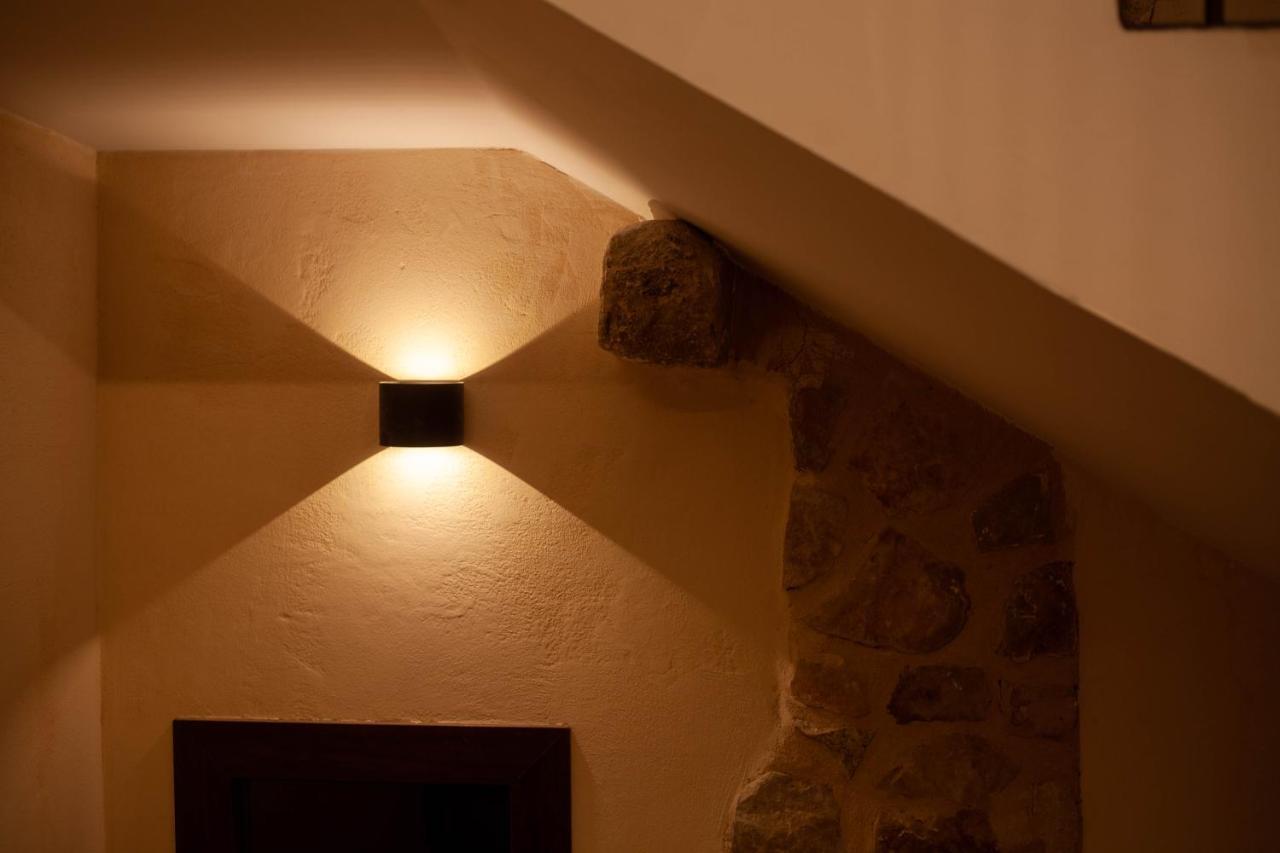 Casa Sanui. Apartaments Turistics Rurals Estorm Экстерьер фото