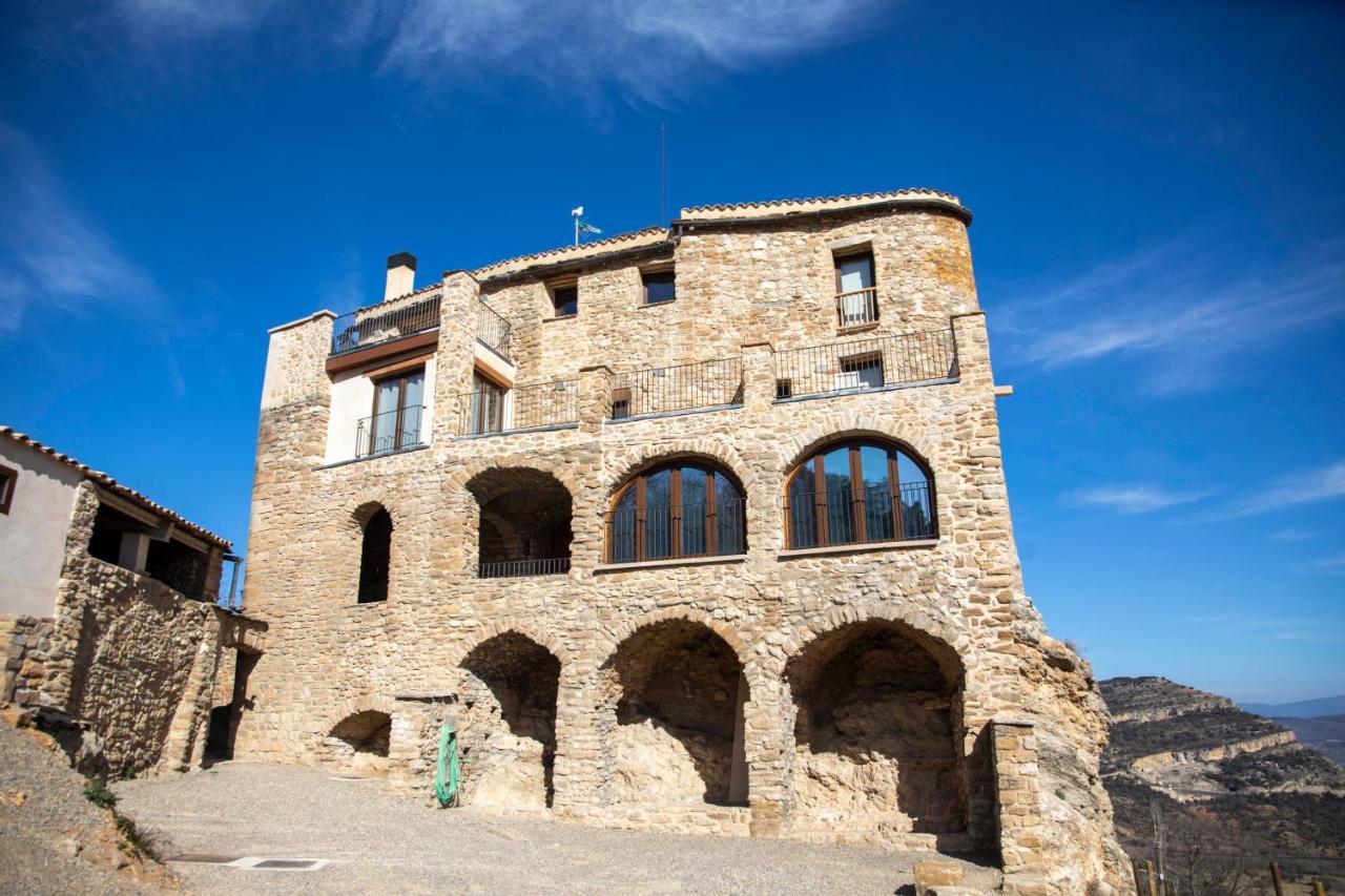 Casa Sanui. Apartaments Turistics Rurals Estorm Экстерьер фото