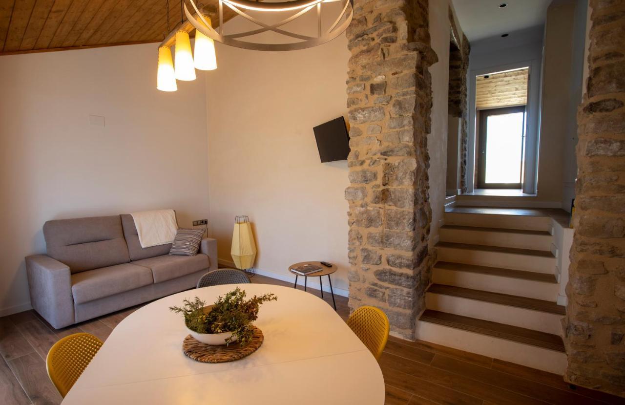 Casa Sanui. Apartaments Turistics Rurals Estorm Экстерьер фото