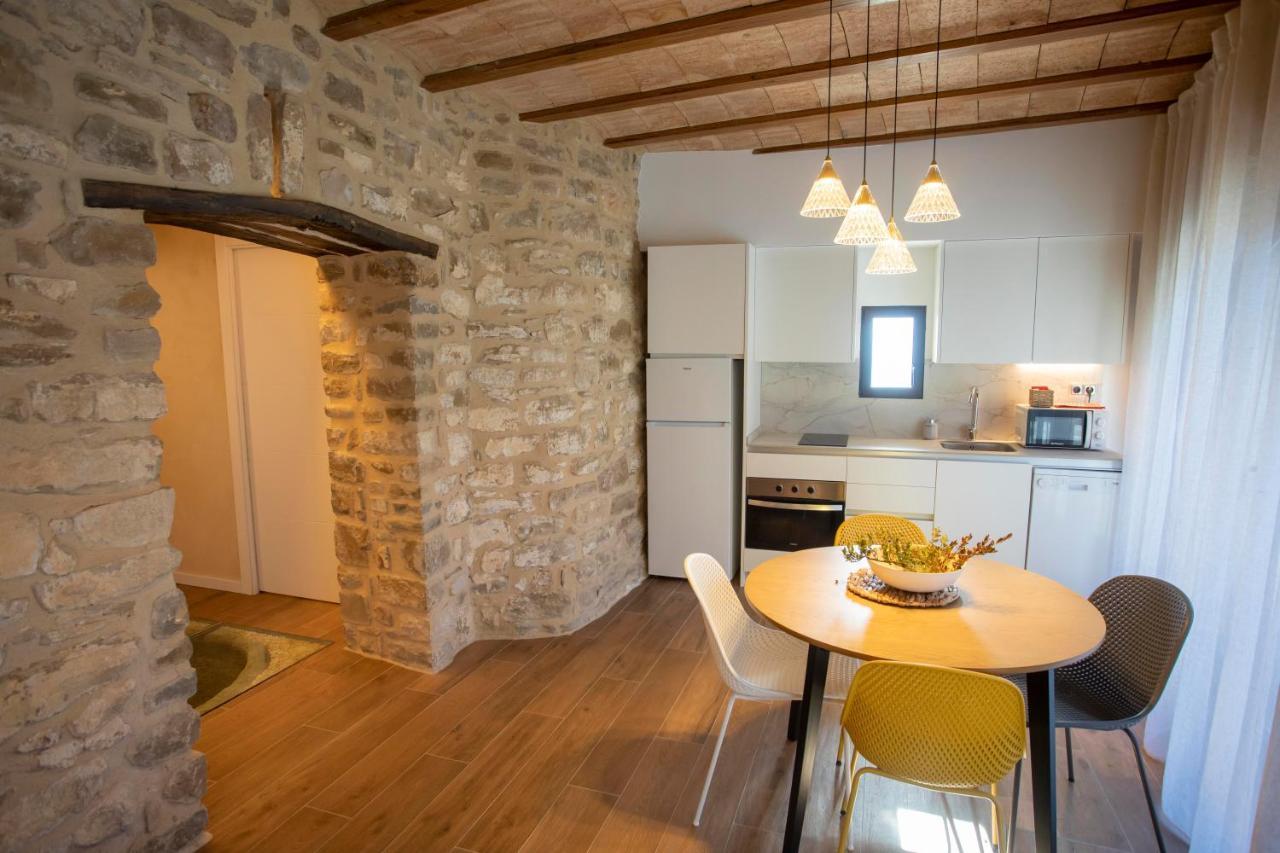Casa Sanui. Apartaments Turistics Rurals Estorm Экстерьер фото