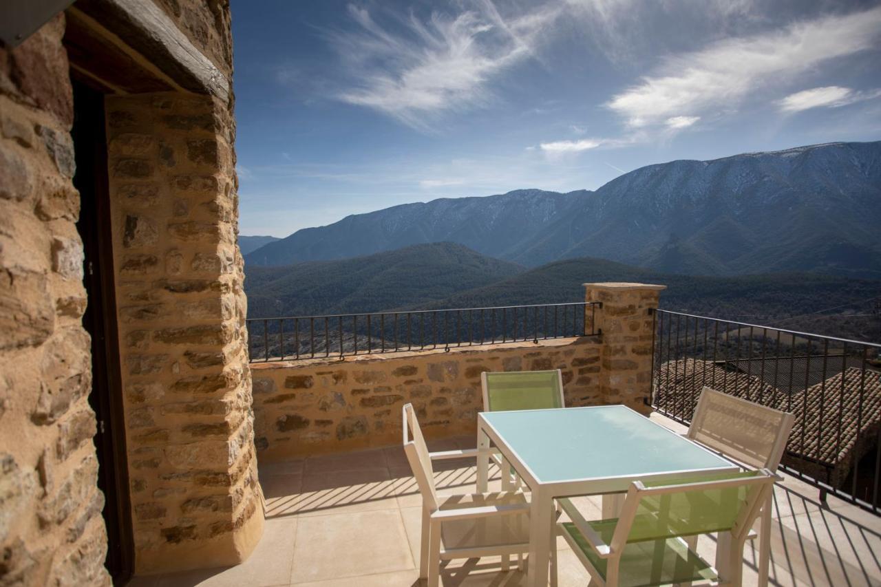 Casa Sanui. Apartaments Turistics Rurals Estorm Экстерьер фото