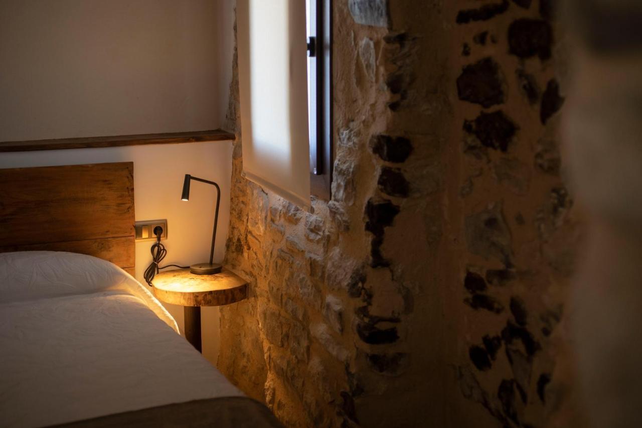 Casa Sanui. Apartaments Turistics Rurals Estorm Экстерьер фото