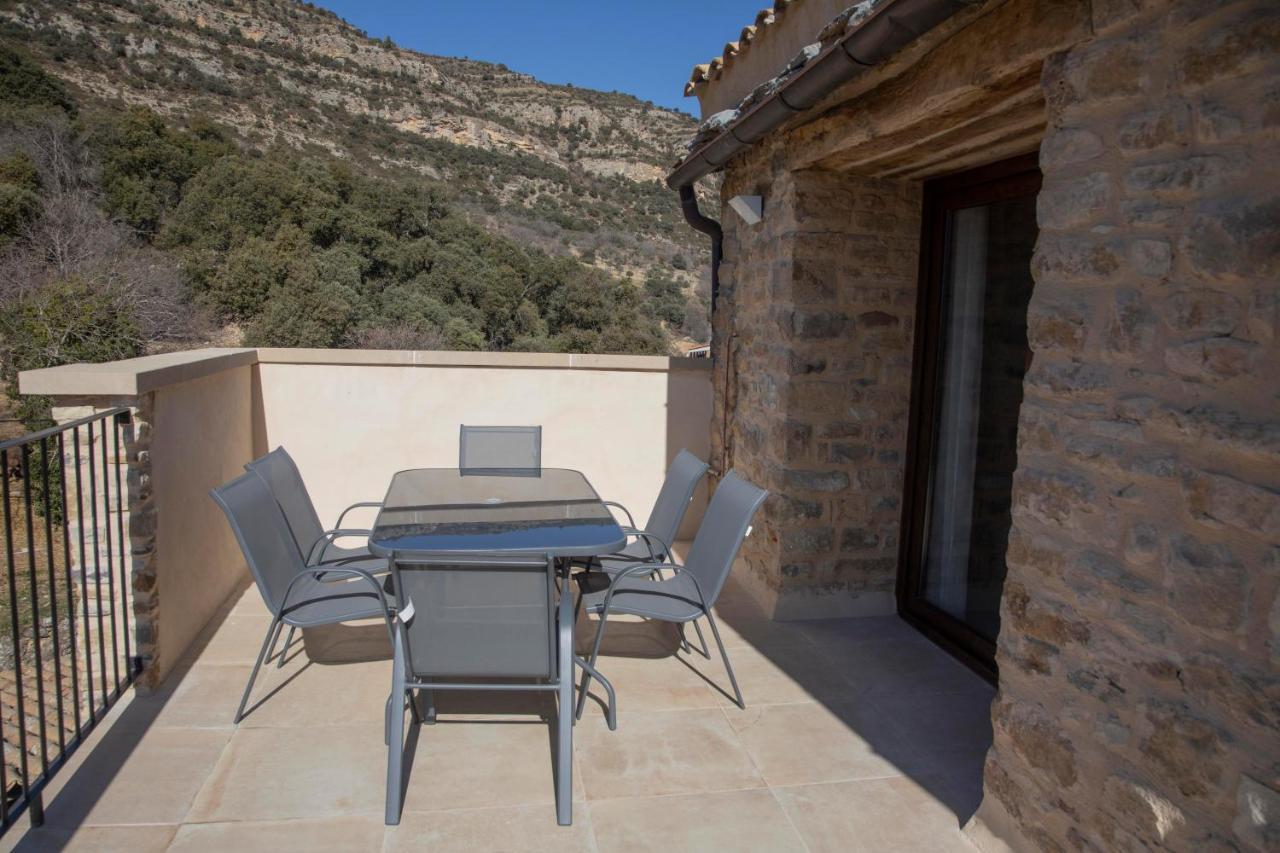 Casa Sanui. Apartaments Turistics Rurals Estorm Экстерьер фото