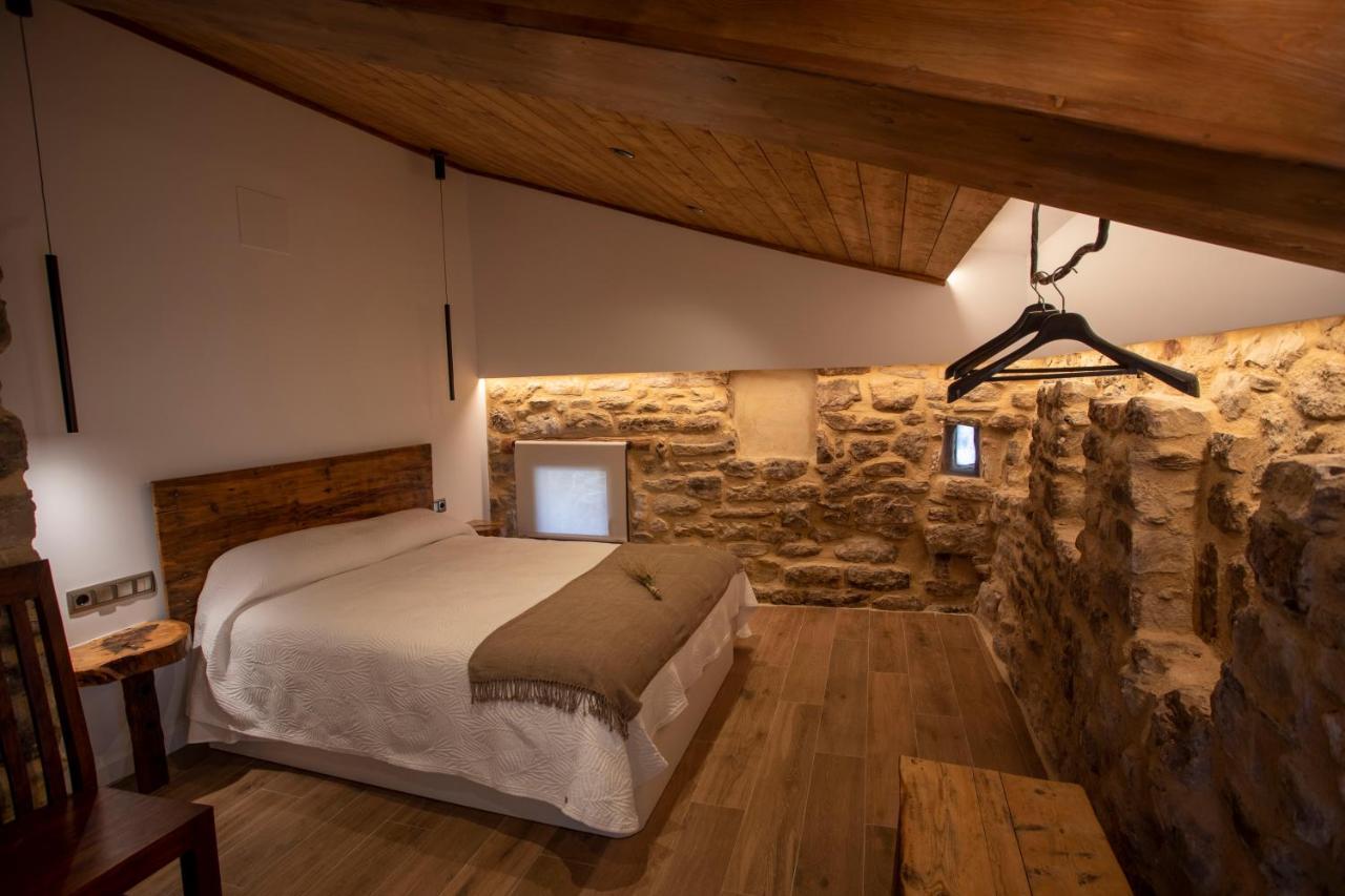 Casa Sanui. Apartaments Turistics Rurals Estorm Экстерьер фото