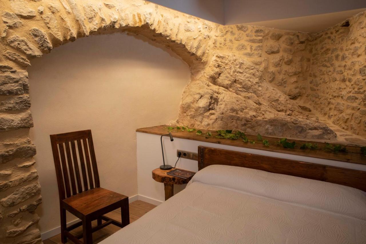 Casa Sanui. Apartaments Turistics Rurals Estorm Экстерьер фото