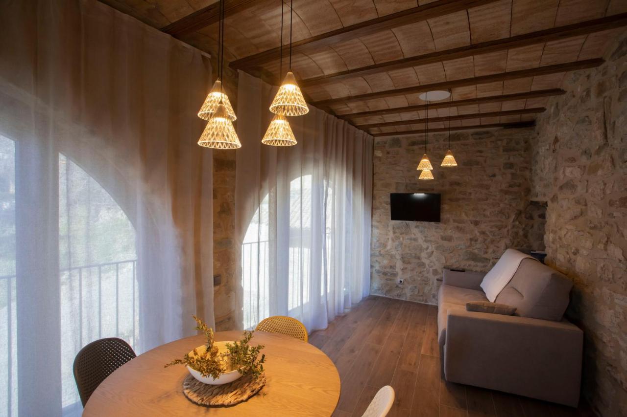 Casa Sanui. Apartaments Turistics Rurals Estorm Экстерьер фото