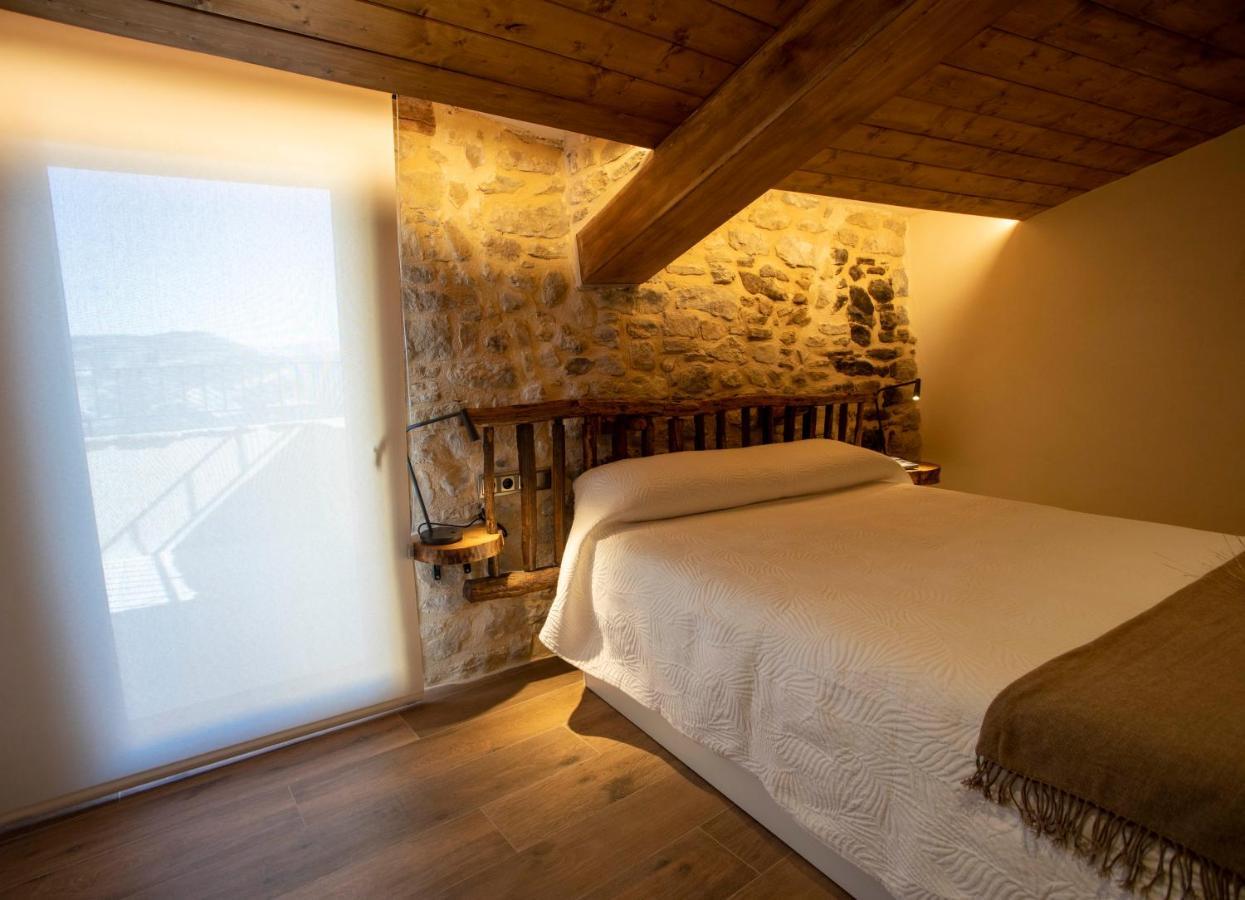 Casa Sanui. Apartaments Turistics Rurals Estorm Экстерьер фото