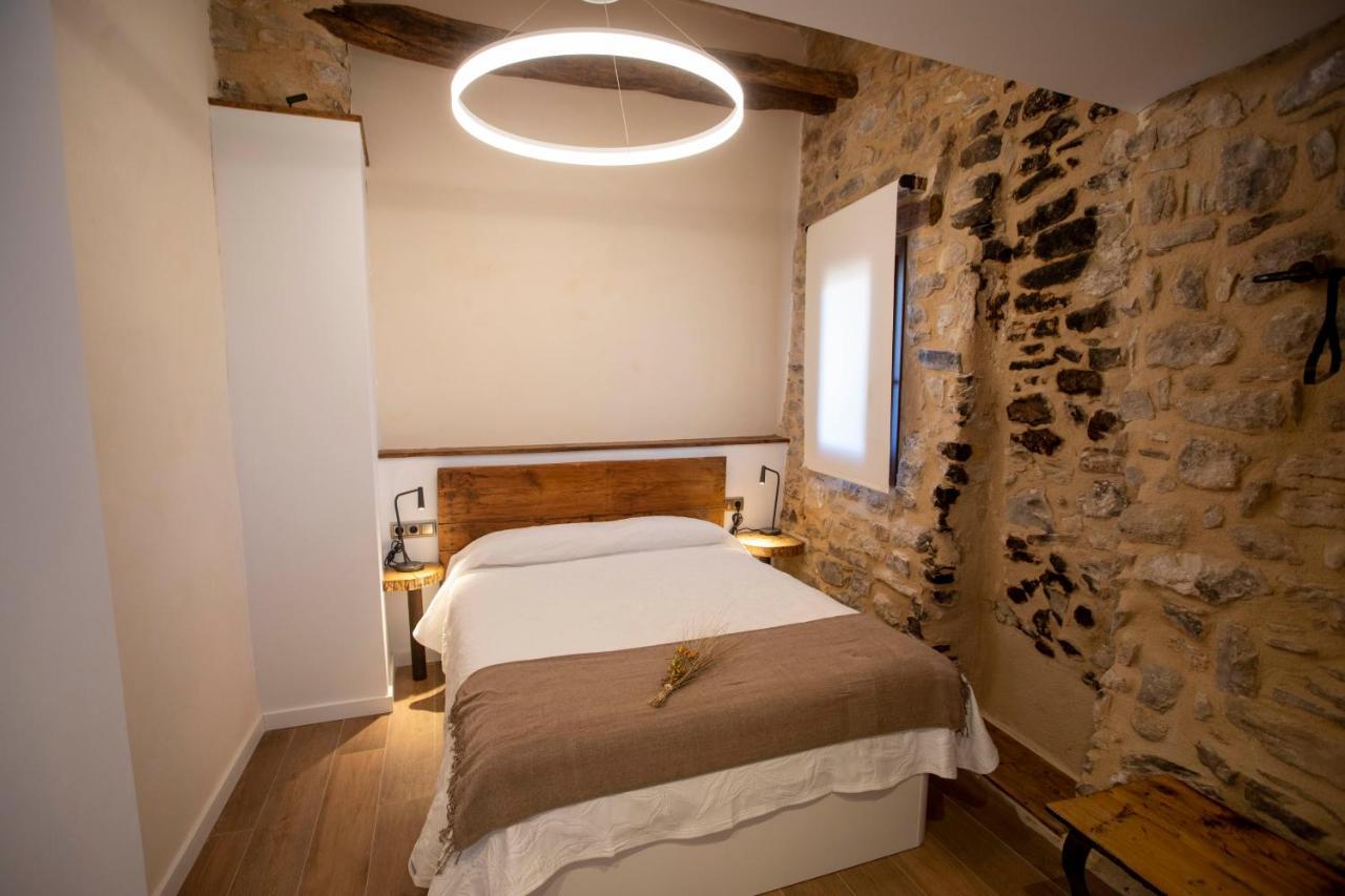 Casa Sanui. Apartaments Turistics Rurals Estorm Экстерьер фото