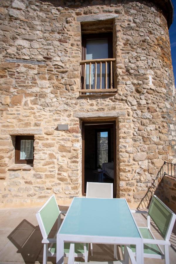 Casa Sanui. Apartaments Turistics Rurals Estorm Экстерьер фото