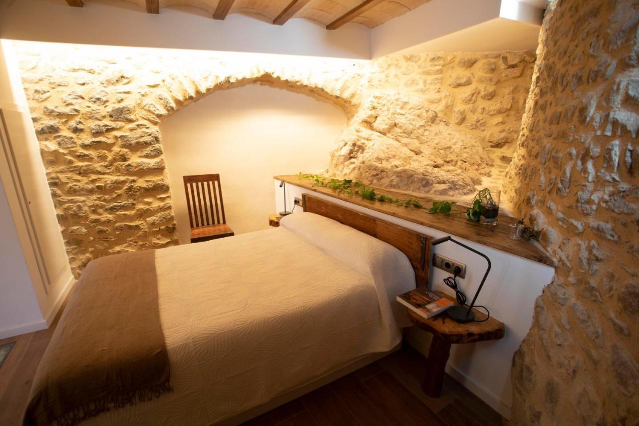 Casa Sanui. Apartaments Turistics Rurals Estorm Экстерьер фото