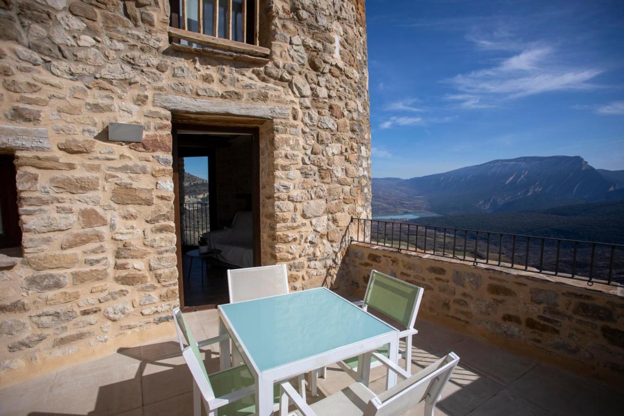 Casa Sanui. Apartaments Turistics Rurals Estorm Экстерьер фото