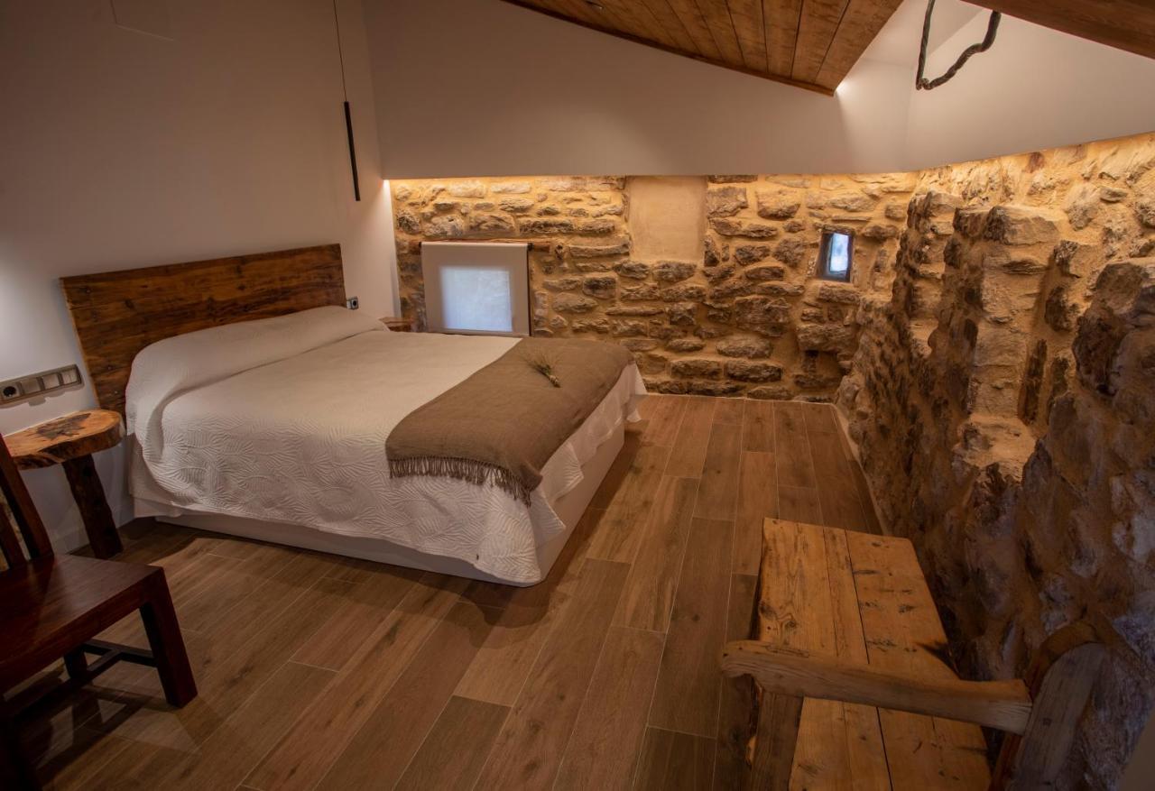 Casa Sanui. Apartaments Turistics Rurals Estorm Экстерьер фото
