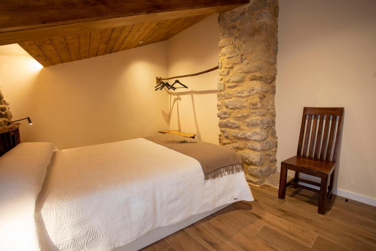 Casa Sanui. Apartaments Turistics Rurals Estorm Экстерьер фото