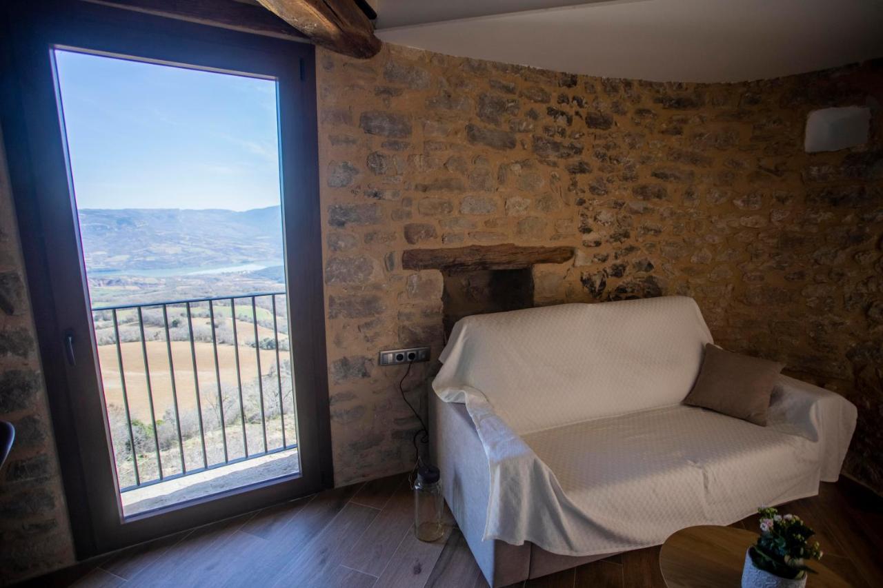Casa Sanui. Apartaments Turistics Rurals Estorm Экстерьер фото