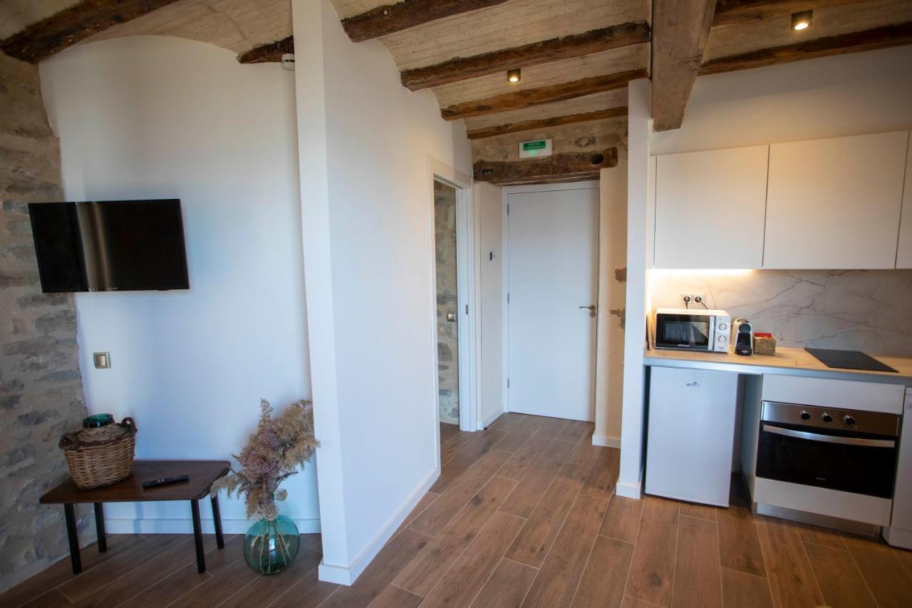 Casa Sanui. Apartaments Turistics Rurals Estorm Экстерьер фото