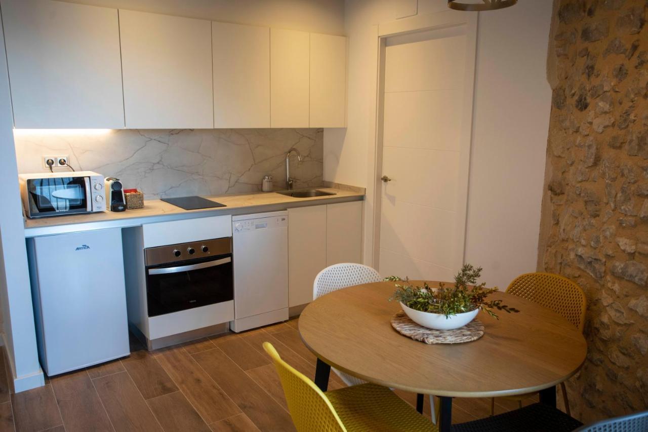 Casa Sanui. Apartaments Turistics Rurals Estorm Экстерьер фото